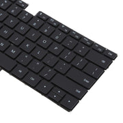 US Version Backlit Laptop Keyboard for Huawei Matebook X 2020 EUL-W19P EUL-W19 EUL-W29 W29P(Black)