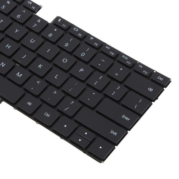 US Version Backlit Laptop Keyboard for Huawei Matebook X 2020 EUL-W19P EUL-W19 EUL-W29 W29P(Black)