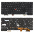 US Version Backlit Laptop Keyboard for Lenovo Thinkpad X1C X1 carbon Gen12 2024(Black) - free shipping - PMC TechLife - Order now!