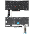 US Version Backlit Laptop Keyboard with Pointing for Lenovo Thinkpad E480 E485 E490 E495 E490S L380 L480 L390 L490 R480 R490 T480S T490 T495 01YP360(Black) - free shipping - PMC TechLife - Order now!