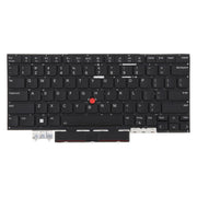 US Version Backlit Laptop Keyboard with Pointing for Lenovo IBM ThinkPad X1C X1 carbon 9th Gen9 10th Gen10 2021/2022 TP00129A TP00129B(Black)