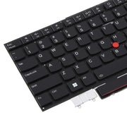 US Version Backlit Laptop Keyboard with Pointing for Lenovo IBM ThinkPad X1C X1 carbon 9th Gen9 10th Gen10 2021/2022 TP00129A TP00129B(Black)