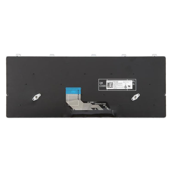 US Version Laptop Keyboard for Dell Latitude 3180 3189 3380(Black)