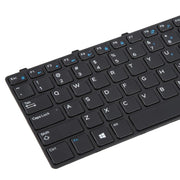 US Version Laptop Keyboard for Dell Latitude 3180 3189 3380(Black)