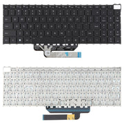 US Version Laptop Keyboard for Honor MagicBook X16 2022 PRO BRN-F56 G561 H76 G56 F561(Black)