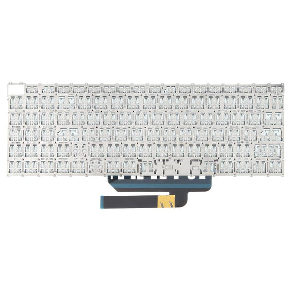 US Version Laptop Keyboard for Honor MagicBook X16 2022 PRO BRN-F56 G561 H76 G56 F561(Black)