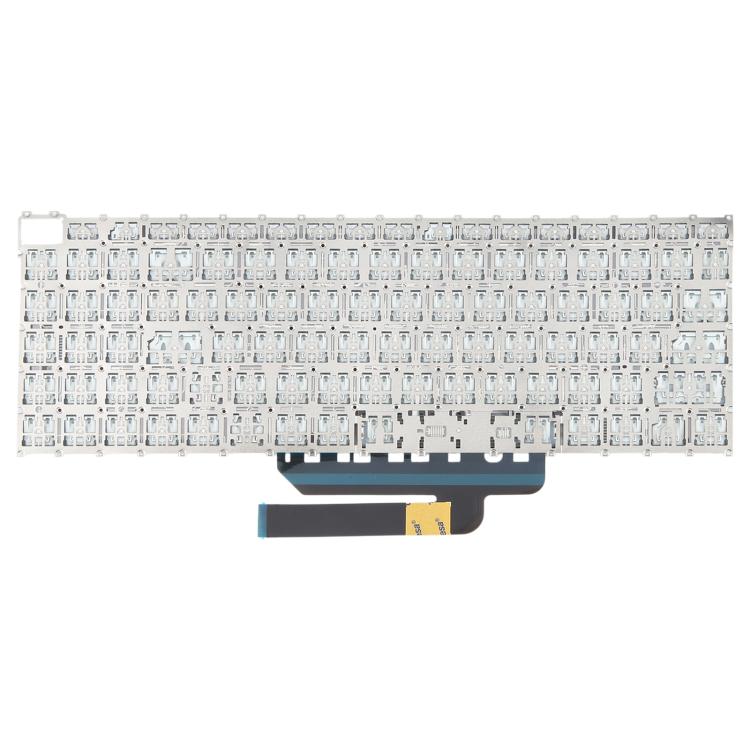 US Version Laptop Keyboard for Honor MagicBook X16 2022 PRO BRN-F56 G561 H76 G56 F561(Black)