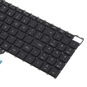 US Version Laptop Keyboard for Honor MagicBook X16 2022 PRO BRN-F56 G561 H76 G56 F561(Black)