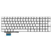 US Version Laptop Keyboard for Xiaomi Mi Notebook RUBY MX110 TM1802 TM1709 TM1705 AA/AC/AD/AF/AG(White)