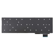 US Version Laptop Keyboard for Xiaomi Mi Notebook RUBY MX110 TM1802 TM1709 TM1705 AA/AC/AD/AF/AG(White)