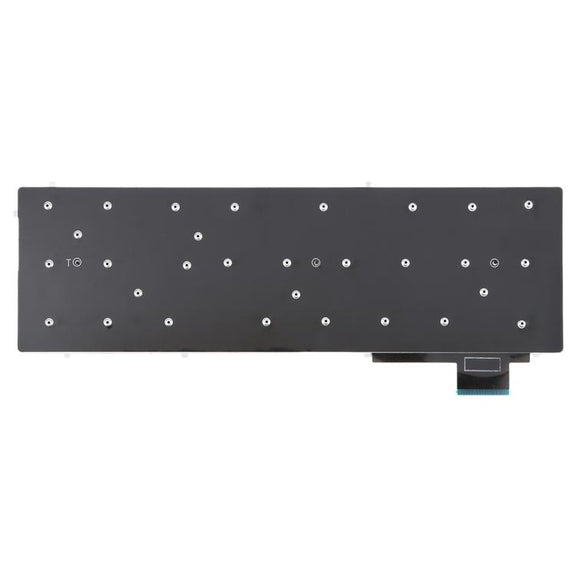 US Version Laptop Keyboard for Xiaomi Mi Notebook RUBY MX110 TM1802 TM1709 TM1705 AA/AC/AD/AF/AG(White)