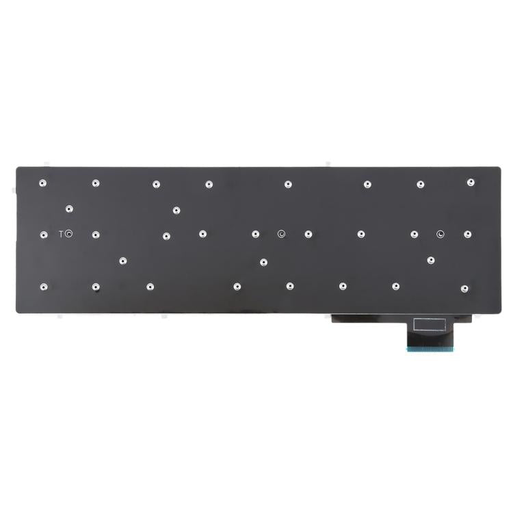 US Version Laptop Keyboard for Xiaomi Mi Notebook RUBY MX110 TM1802 TM1709 TM1705 AA/AC/AD/AF/AG(White)