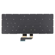 US Version Laptop Keyboard for Xiaomi MIUI Redmibook 13 inch 14S Ryzen R5 AIR15 M3 XMA1903(Black)