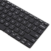 US Version Laptop Keyboard for Xiaomi MIUI Redmibook 13 inch 14S Ryzen R5 AIR15 M3 XMA1903(Black)