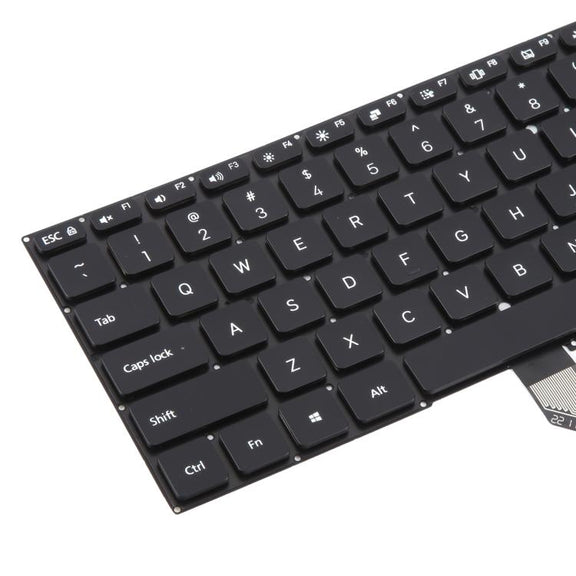 US Version Laptop Keyboard for Xiaomi MIUI Redmibook 13 inch 14S Ryzen R5 AIR15 M3 XMA1903(Black)
