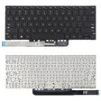 US Version Laptop Keyboard for Huawei Madebook D14 D15 2023 MDF-16 MDG-16 MDG-24 FLMH-16 FLMH-32(Black) - free shipping - PMC TechLife - Order now!