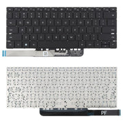 US Version Laptop Keyboard for Huawei Madebook D14 D15 2023 MDF-16 MDG-16 MDG-24 FLMH-16 FLMH-32(Black)
