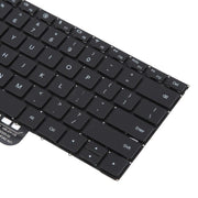 US Version Laptop Keyboard for Huawei Madebook D14 D15 2023 MDF-16 MDG-16 MDG-24 FLMH-16 FLMH-32(Black)