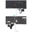 US Version Laptop Keyboard with Pointing for Lenovo Thinkpad X13 Gen 4 X13 Yoga Gen 4(Black) - free shipping - PMC TechLife - Order now!