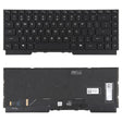 US Version Colorful Backlit Laptop Keyboard for DELL Alienware M15 R5 M15 R6 M15 R7(Black) - free shipping - PMC TechLife - Order now!