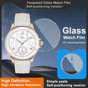 For Honor ROSSINI 2e imak Tempered Glass Watch Film, Self-positioning Version