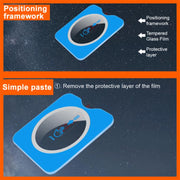 For Honor ROSSINI 2e imak Tempered Glass Watch Film, Self-positioning Version