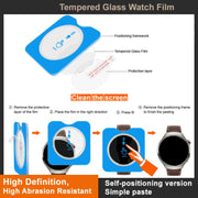 For Honor ROSSINI 2e imak Tempered Glass Watch Film, Self-positioning Version