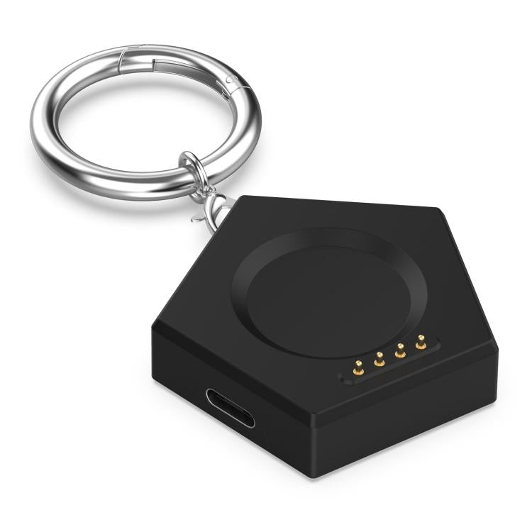 For OPPO Watch X2 Mini Portable Smart Watch Magnetic Charger(Black)