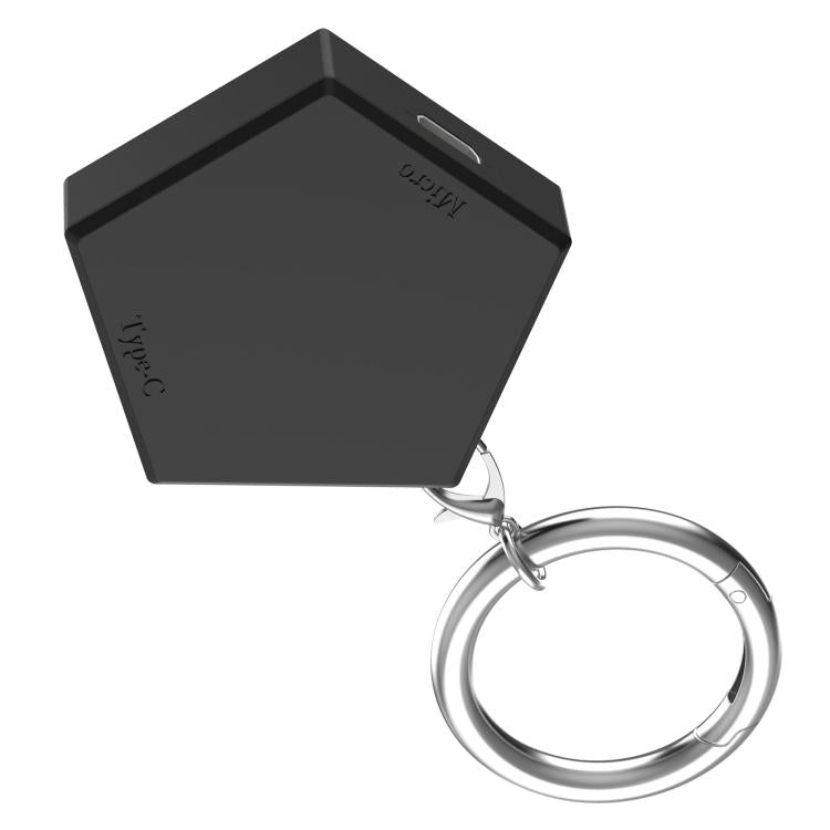 For OPPO Watch X2 Mini Portable Smart Watch Magnetic Charger(Black)