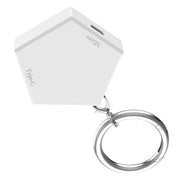 For OPPO Watch X2 Mini Portable Smart Watch Magnetic Charger(White)