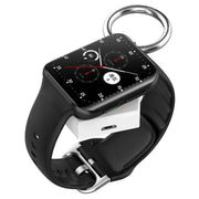For OPPO Watch X2 Mini Portable Smart Watch Magnetic Charger(White)