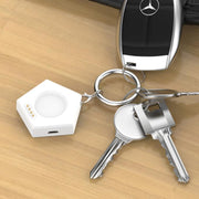 For OPPO Watch X2 Mini Portable Smart Watch Magnetic Charger(White)
