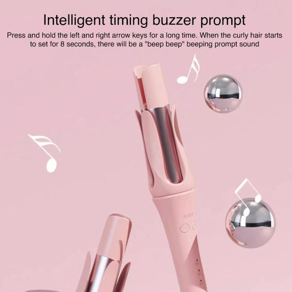 K-SKIN K3 Automatic Electric Hair Curler Iron Hair Styling Tool(UK Plug)