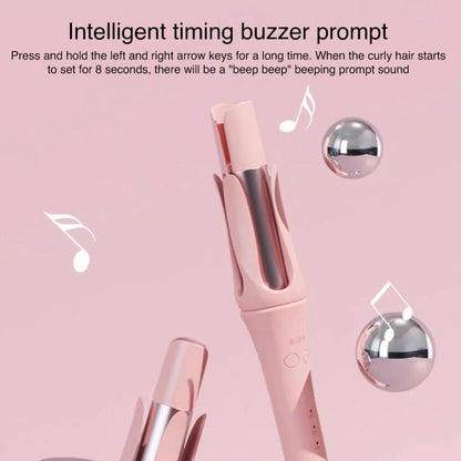 K-SKIN K3 Automatic Electric Hair Curler Iron Hair Styling Tool(EU Plug) - free shipping - PMC Jewellery - Order now!
