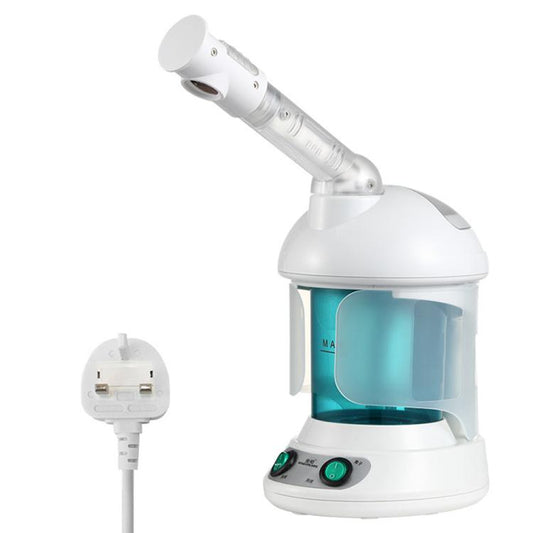 K-SKIN KD2328 Nano Ions Hot Spray Face Steamer Moisturizing Skin Beauty Device(UK Plug) - free shipping - PMC Jewellery - Order now!