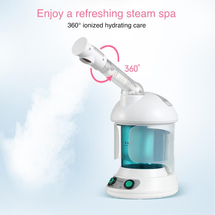 K-SKIN KD2328 Nano Ions Hot Spray Face Steamer Moisturizing Skin Beauty Device(UK Plug) - free shipping - PMC TechLife - Order now!