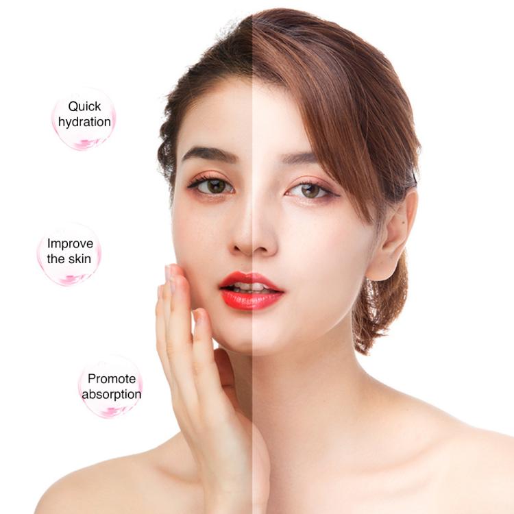 K-SKIN KD2328 Nano Ions Hot Spray Face Steamer Moisturizing Skin Beauty Device(UK Plug) - free shipping - PMC TechLife - Order now!