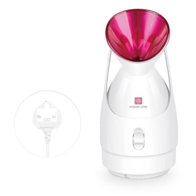 K-SKIN KD2331A Nano Ions Hot Spray Face Steamer Moisturizing Skin Beauty Device(AU Plug)