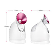 K-SKIN KD2331A Nano Ions Hot Spray Face Steamer Moisturizing Skin Beauty Device(US Plug)