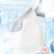 K-SKIN KD2331A Nano Ions Hot Spray Face Steamer Moisturizing Skin Beauty Device(US Plug)