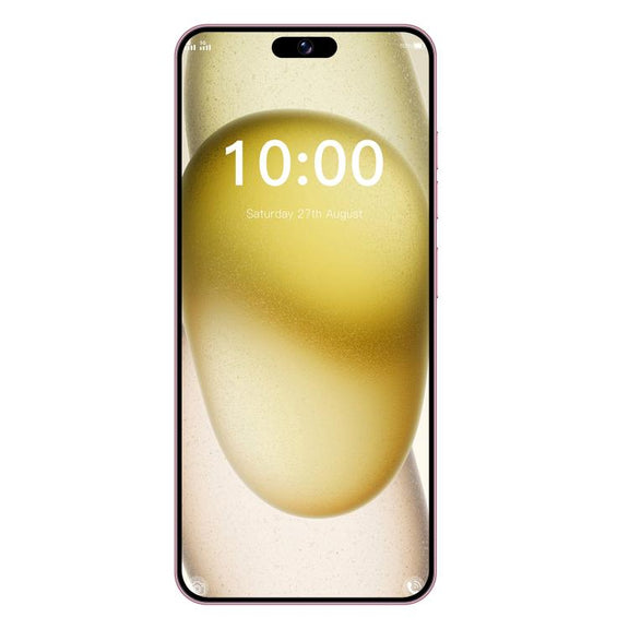 I16 Pro Max / VD1, 3GB+32GB, 6.8 inch Android 10 MTK6753 Octa Core, Network: 4G, Dual SIM, Plug:US Plug(Pink)