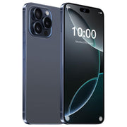 I16 Pro Max / VD1, 3GB+32GB, 6.8 inch Android 10 MTK6753 Octa Core, Network: 4G, Dual SIM, Plug:US Plug(Blue)