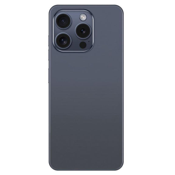 I16 Pro Max / VD1, 3GB+32GB, 6.8 inch Android 10 MTK6753 Octa Core, Network: 4G, Dual SIM, Plug:US Plug(Blue)