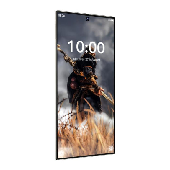 S24 Ultra / S7, 4GB+128GB, 6.75 inch Android 10 MTK6750 Octa Core, Network: 4G, Dual SIM, Plug:EU Plug(Grey)