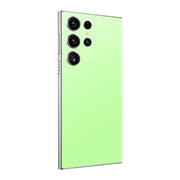S24 Ultra / S7, 4GB+128GB, 6.75 inch Android 10 MTK6750 Octa Core, Network: 4G, Dual SIM, Plug:US Plug(Green)