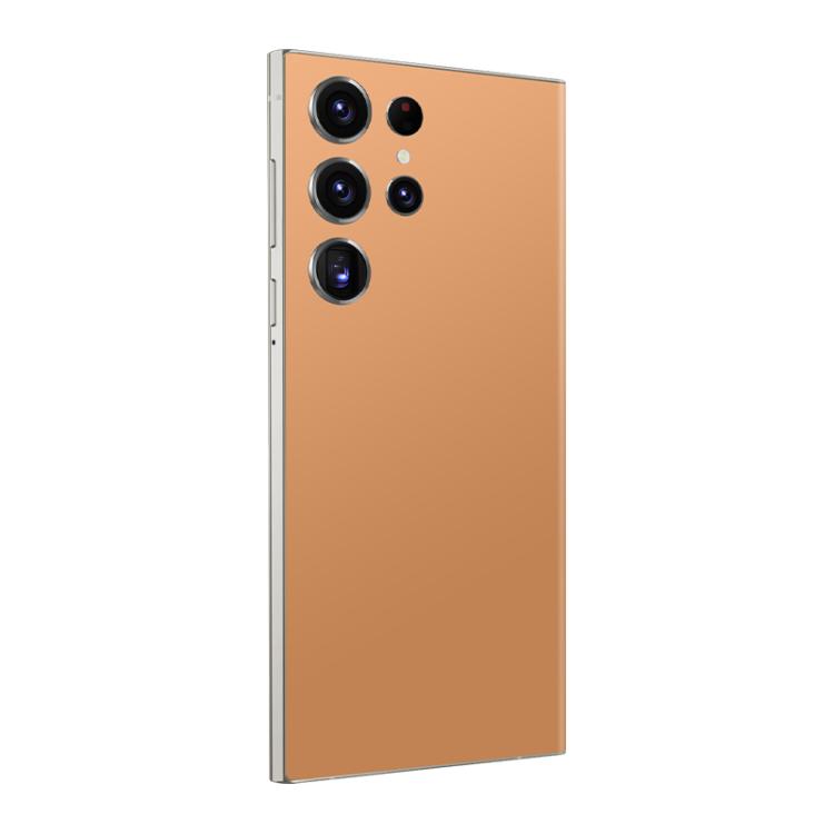 S24 Ultra / S7, 4GB+128GB, 6.75 inch Android 10 MTK6750 Octa Core, Network: 4G, Dual SIM, Plug:UK Plug(Orange) - free shipping - PMC Jewellery - Order now!