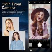 S24 Ultra / S7, 4GB+128GB, 6.75 inch Android 10 MTK6750 Octa Core, Network: 4G, Dual SIM, Plug:US Plug(Black)