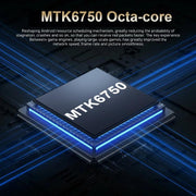 S24 Ultra / S7, 4GB+128GB, 6.75 inch Android 10 MTK6750 Octa Core, Network: 4G, Dual SIM, Plug:US Plug(Black)