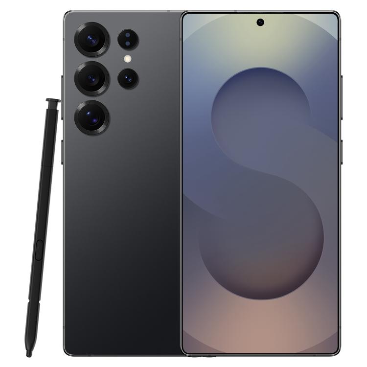S25 Ultra / S11, 4GB+64GB, 6.75 inch Android 12 MTK6762 Octa Core, Network: 4G, Dual SIM, Plug:EU Plug(Black) - free shipping - PMC Jewellery - Order now!