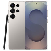 S25 Ultra / S11, 4GB+64GB, 6.75 inch Android 12 MTK6762 Octa Core, Network: 4G, Dual SIM, Plug:EU Plug(Grey)